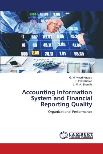 Cover image for Accounting Information System and Financial Reporting Quality