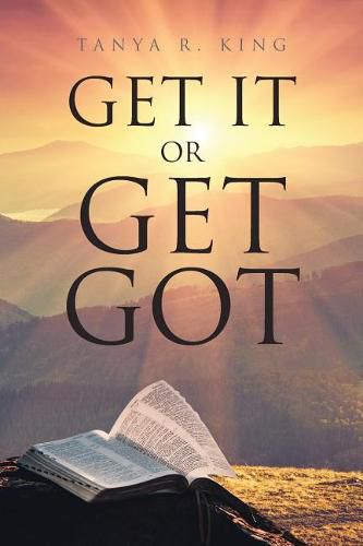 Cover image for Get It or Get Got