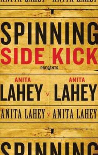 Cover image for Spinning Side Kick