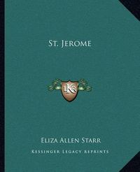 Cover image for St. Jerome