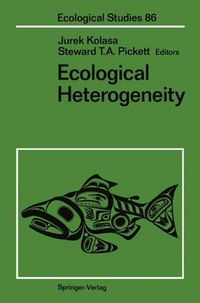 Cover image for Ecological Heterogeneity