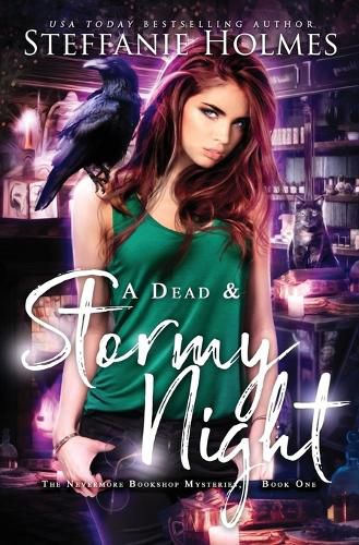 Cover image for A Dead and Stormy Night