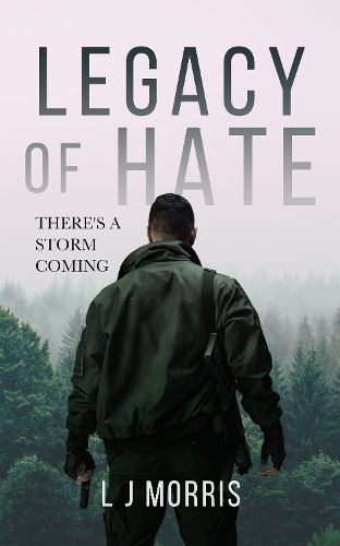 Cover image for Legacy of Hate