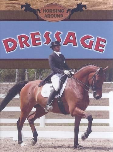 Cover image for Dressage