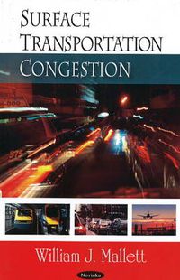 Cover image for Surface Transportation Congestion