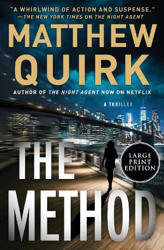 Cover image for The Method
