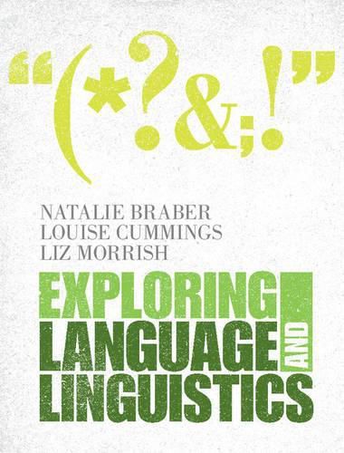 Exploring Language and Linguistics