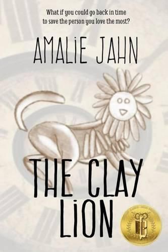 Cover image for The Clay Lion