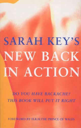 Cover image for Back in Action: Do You Have Backache? This Book Will Put It Right