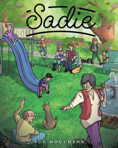 Cover image for Sadie