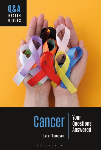 Cover image for Cancer