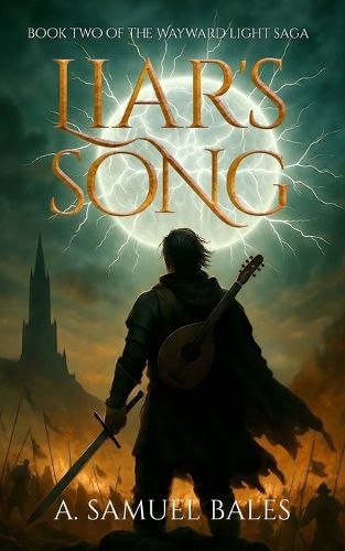 Cover image for Liar's Song