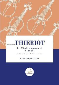 Cover image for 2. Violinkonzert