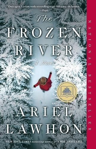 Cover image for The Frozen River: A GMA Book Club Pick