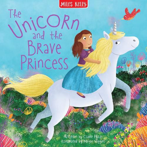 Cover image for Unicorn Brave Princess