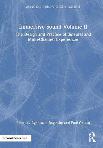 Cover image for Immersive Sound Volume II