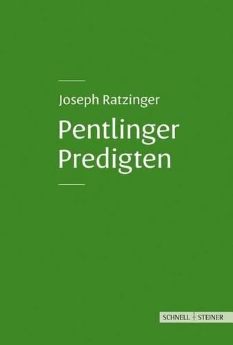 Cover image for Pentlinger Predigten