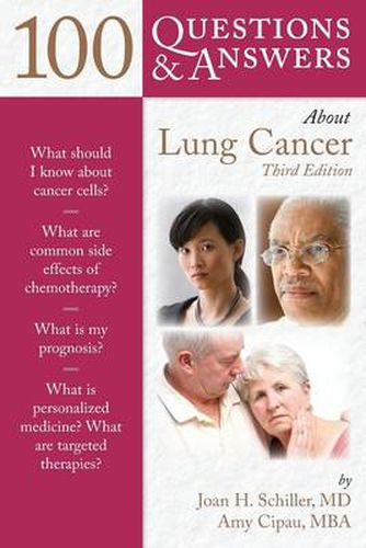 Cover image for 100 Questions  &  Answers About Lung Cancer