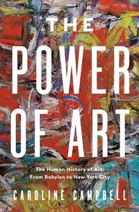 Cover image for The Power of Art