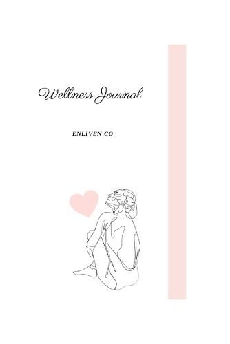 Cover image for Wellness Journal