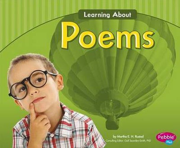 Learning About Poems