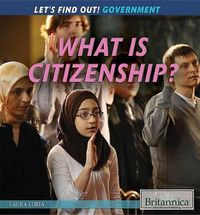 Cover image for What Is Citizenship?