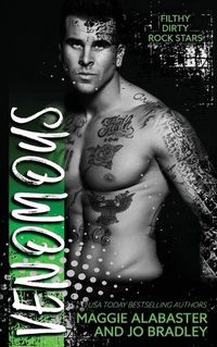 Cover image for Venomous