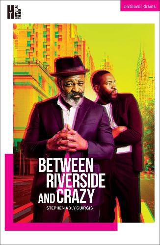 Cover image for Between Riverside and Crazy