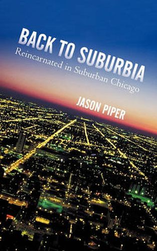 Cover image for Back to Suburbia