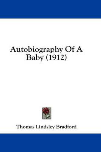 Autobiography of a Baby (1912)