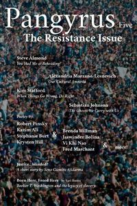 Cover image for Pangyrus Five: The Resistance Issue