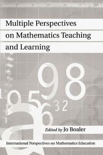 Cover image for Multiple Perspectives on Mathematics Teaching and Learning