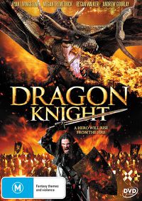 Cover image for Dragon Knight
