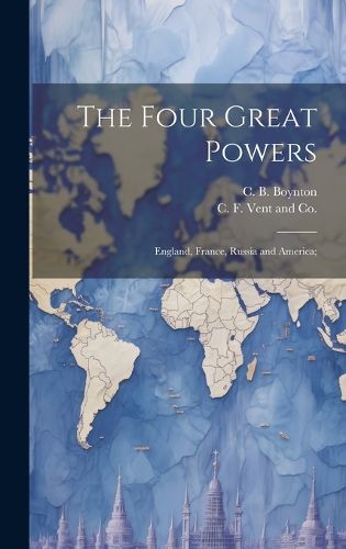 Cover image for The Four Great Powers