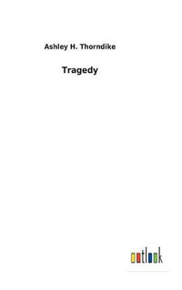 Cover image for Tragedy