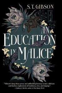 Cover image for An Education in Malice