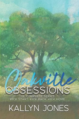 Cover image for Oakville Obsessions