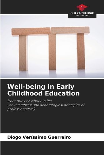 Cover image for Well-being in Early Childhood Education