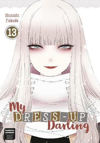 Cover image for My Dress-Up Darling 13