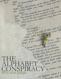 Cover image for The Alphabet Conspiracy