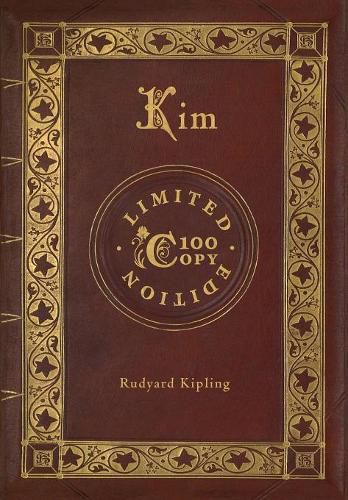 Cover image for Kim (100 Copy Limited Edition)