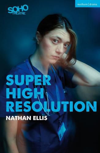 Cover image for Super High Resolution