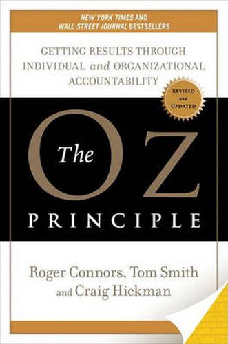 Cover image for The Oz Principle