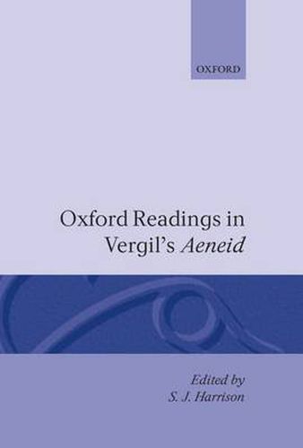 Cover image for Oxford Readings in Virgil's Aeneid