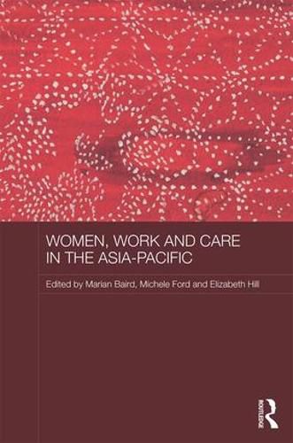 Cover image for Women, Work and Care in the Asia-Pacific