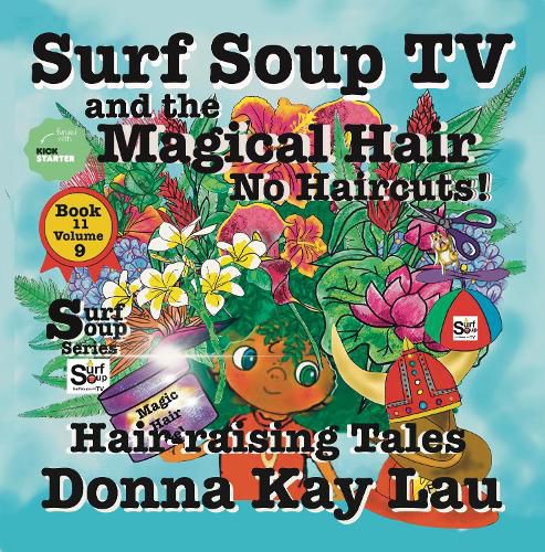 Cover image for Surf Soup TV and The Magical Hair
