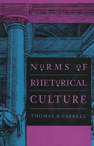 Cover image for Norms of Rhetorical Culture