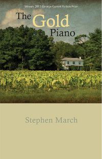 Cover image for The Gold Piano