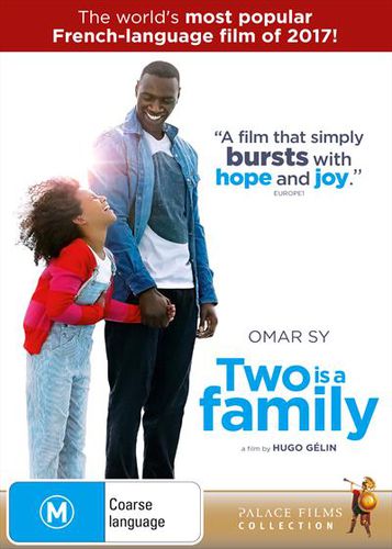 Two Is A Family (DVD)