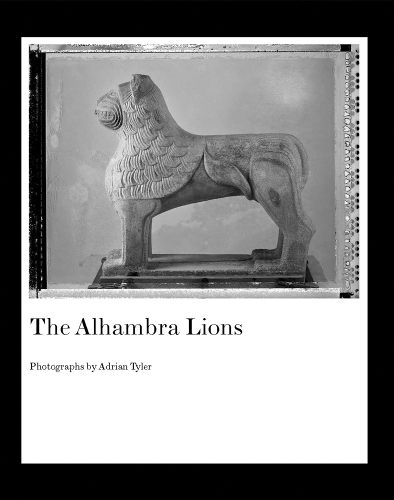 Cover image for The Alhambra Lions